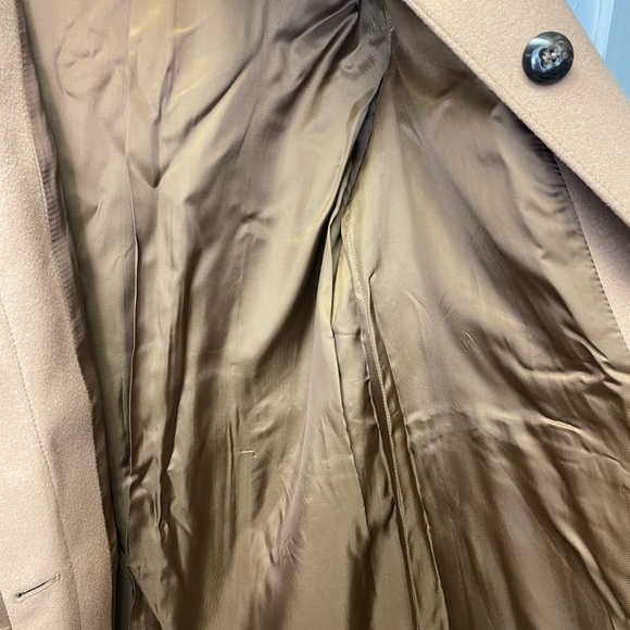 Saks Fifth avenue wool coat size 6 - Picture 11 of 16